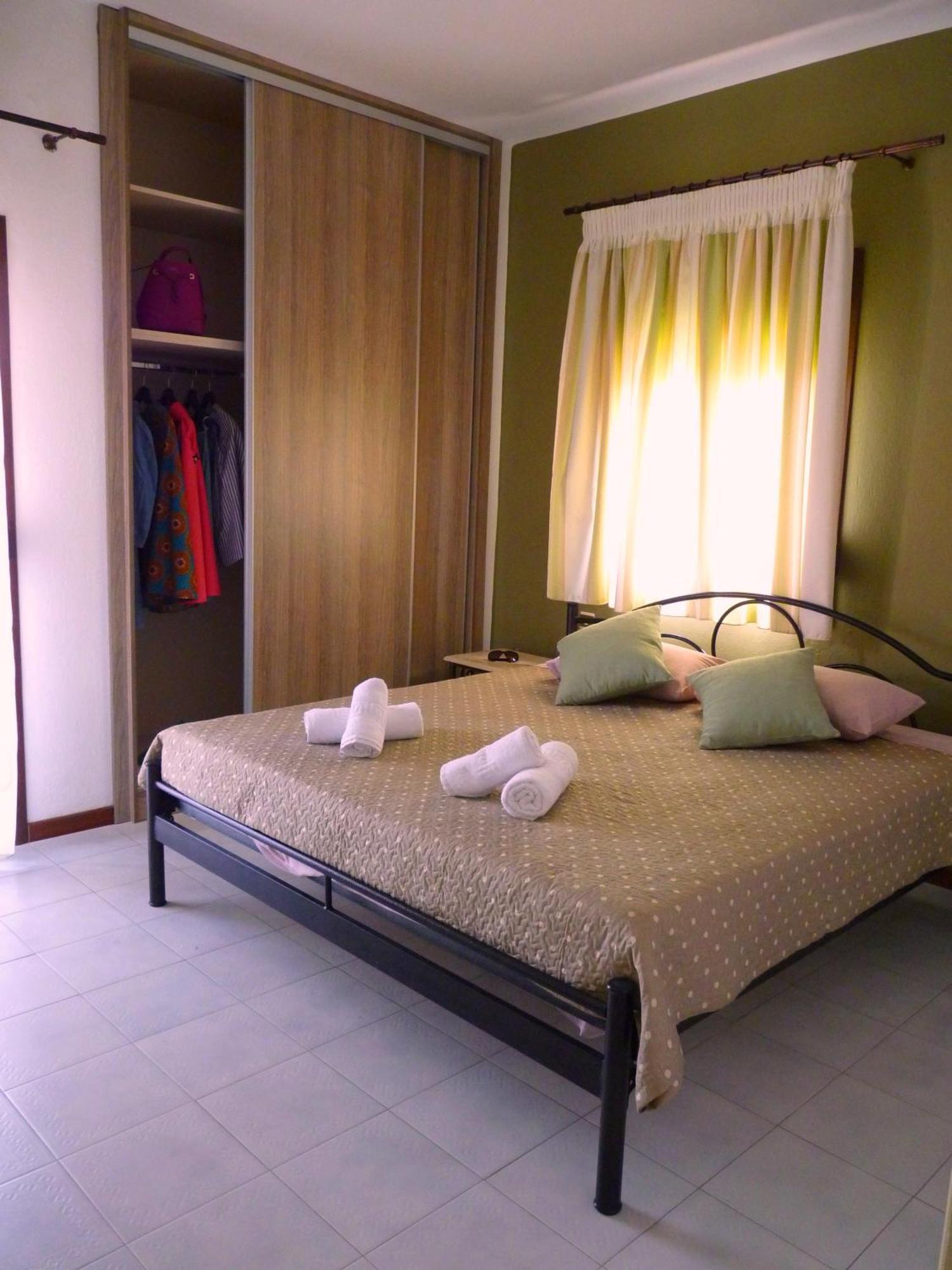 Yannis Apartments Άφυτος Εξωτερικό φωτογραφία
