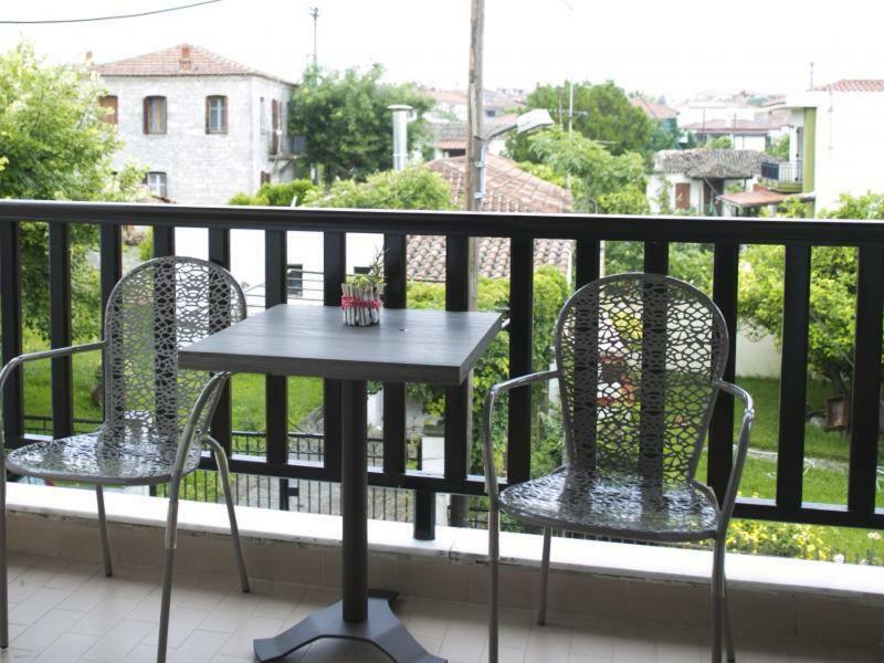Yannis Apartments Άφυτος Εξωτερικό φωτογραφία