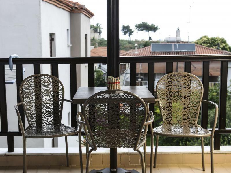 Yannis Apartments Άφυτος Εξωτερικό φωτογραφία