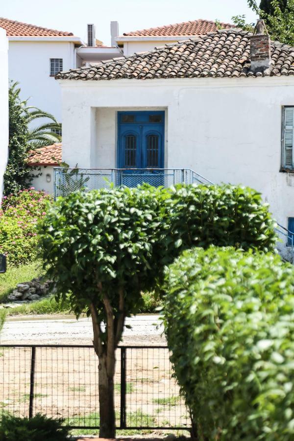 Yannis Apartments Άφυτος Εξωτερικό φωτογραφία