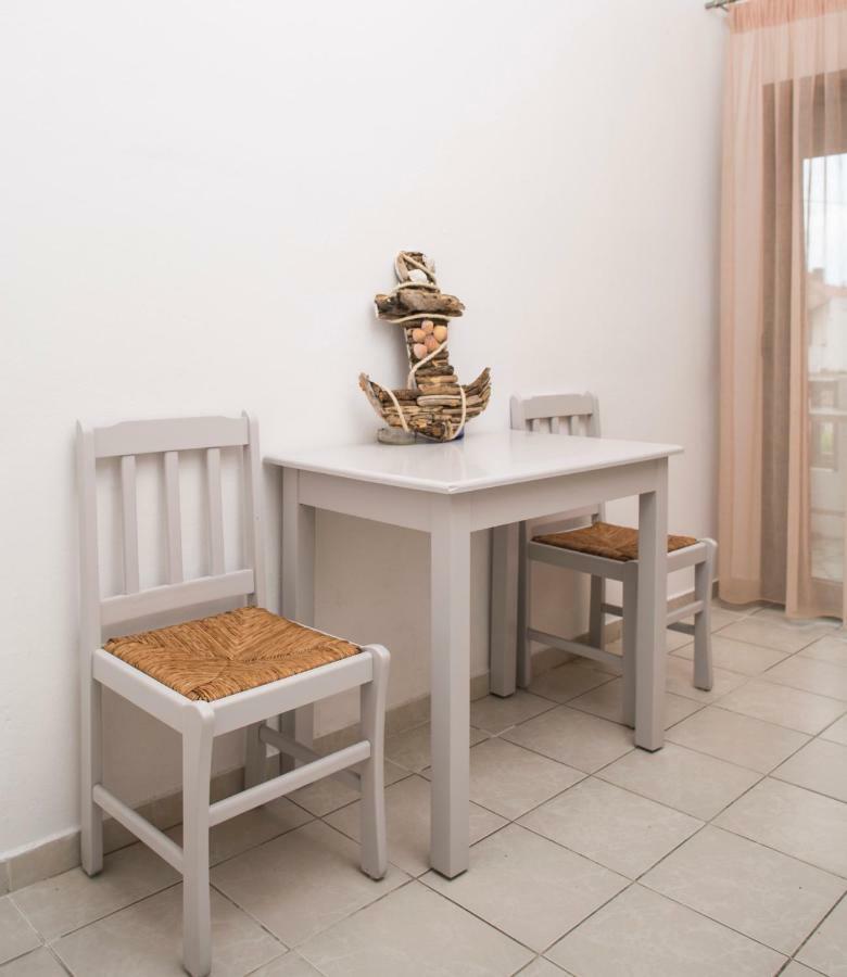 Yannis Apartments Άφυτος Εξωτερικό φωτογραφία